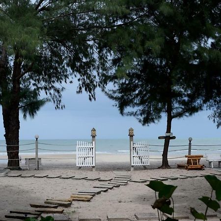 Villa Baan Kratom Tong By The Sea à Cha-Am Extérieur photo