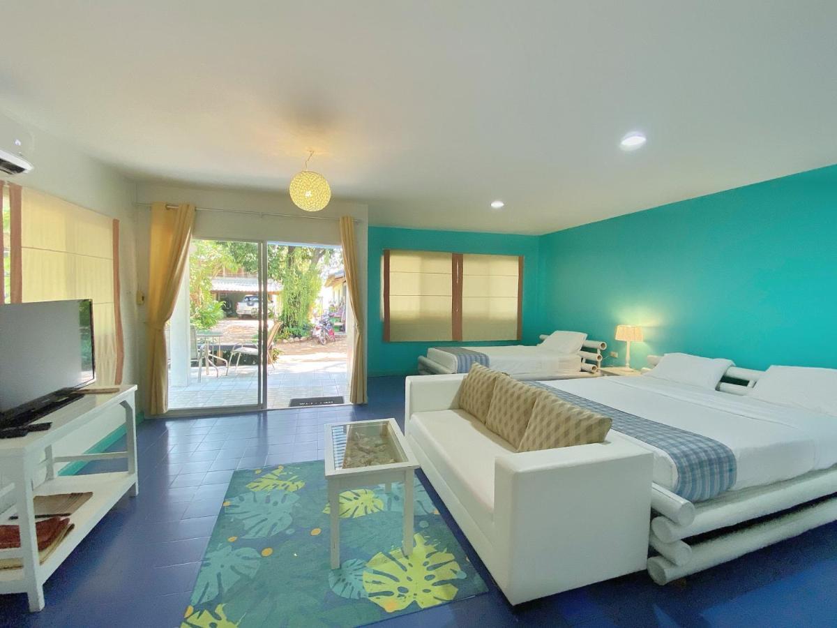Villa Baan Kratom Tong By The Sea à Cha-Am Chambre photo