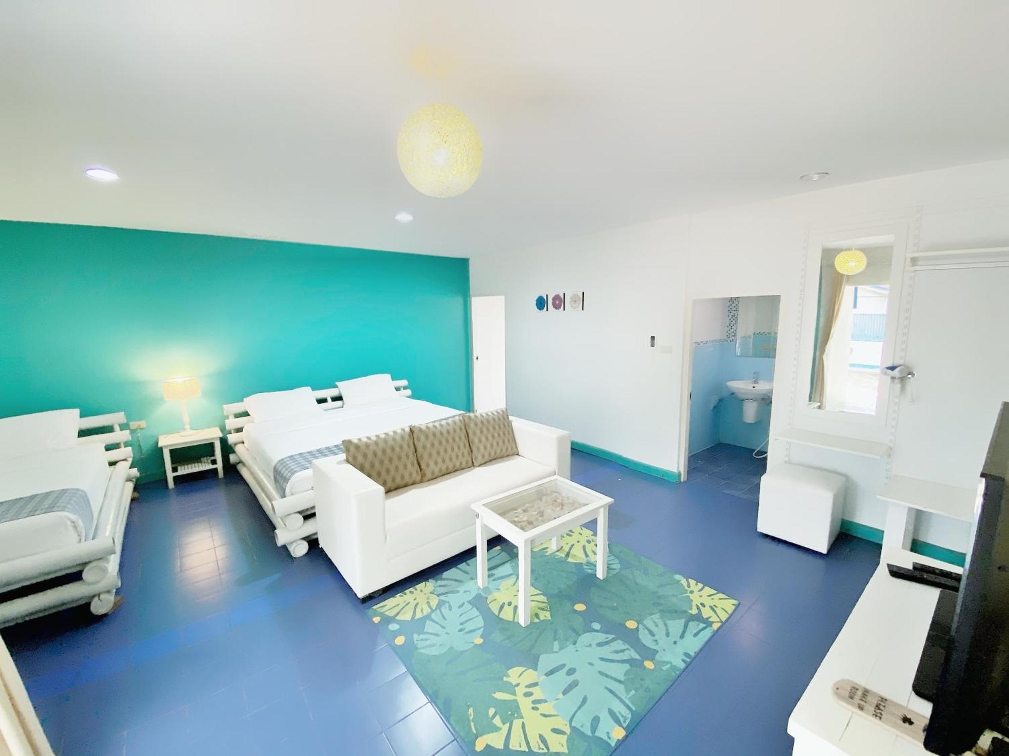 Villa Baan Kratom Tong By The Sea à Cha-Am Chambre photo