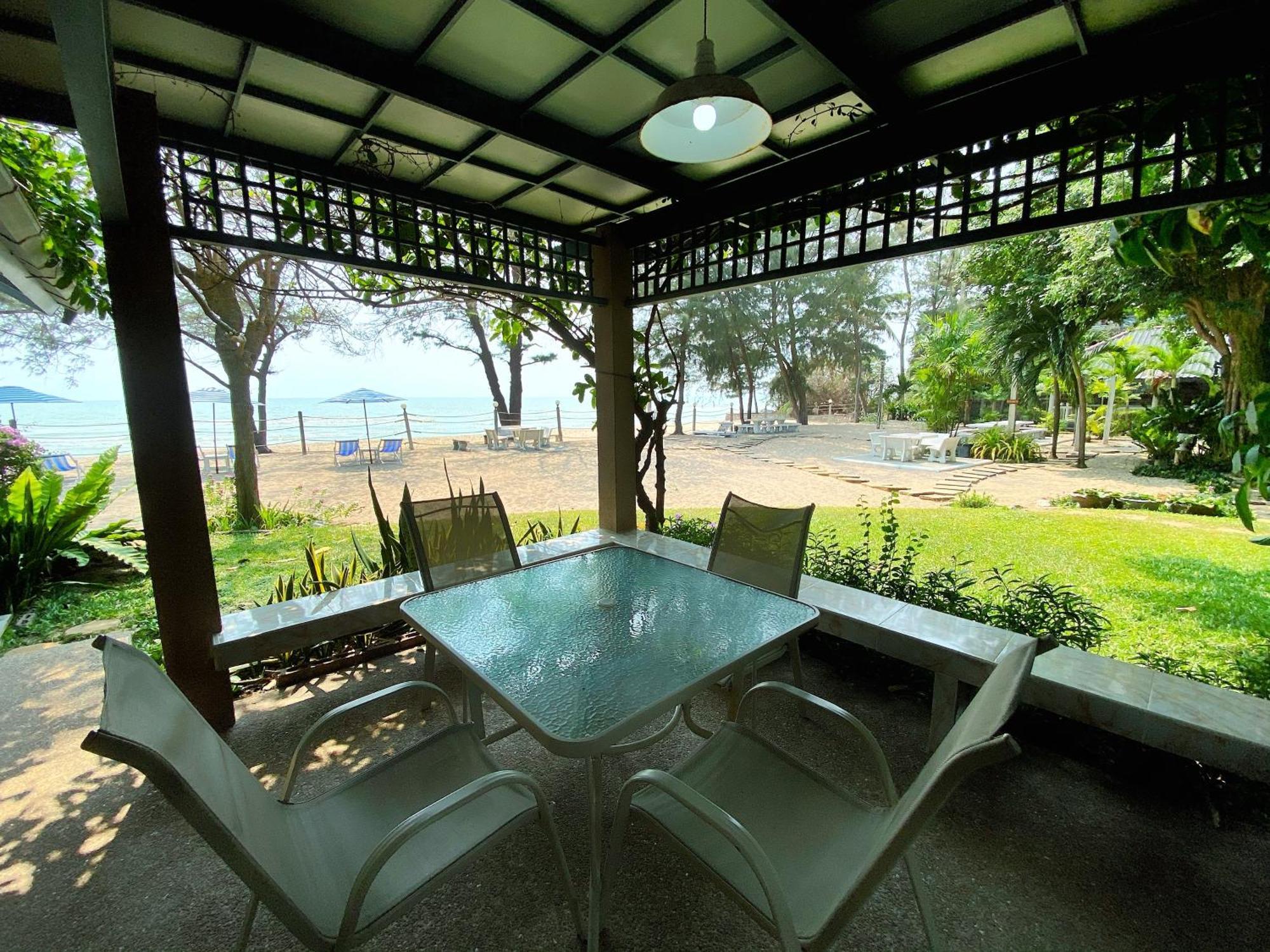 Villa Baan Kratom Tong By The Sea à Cha-Am Chambre photo