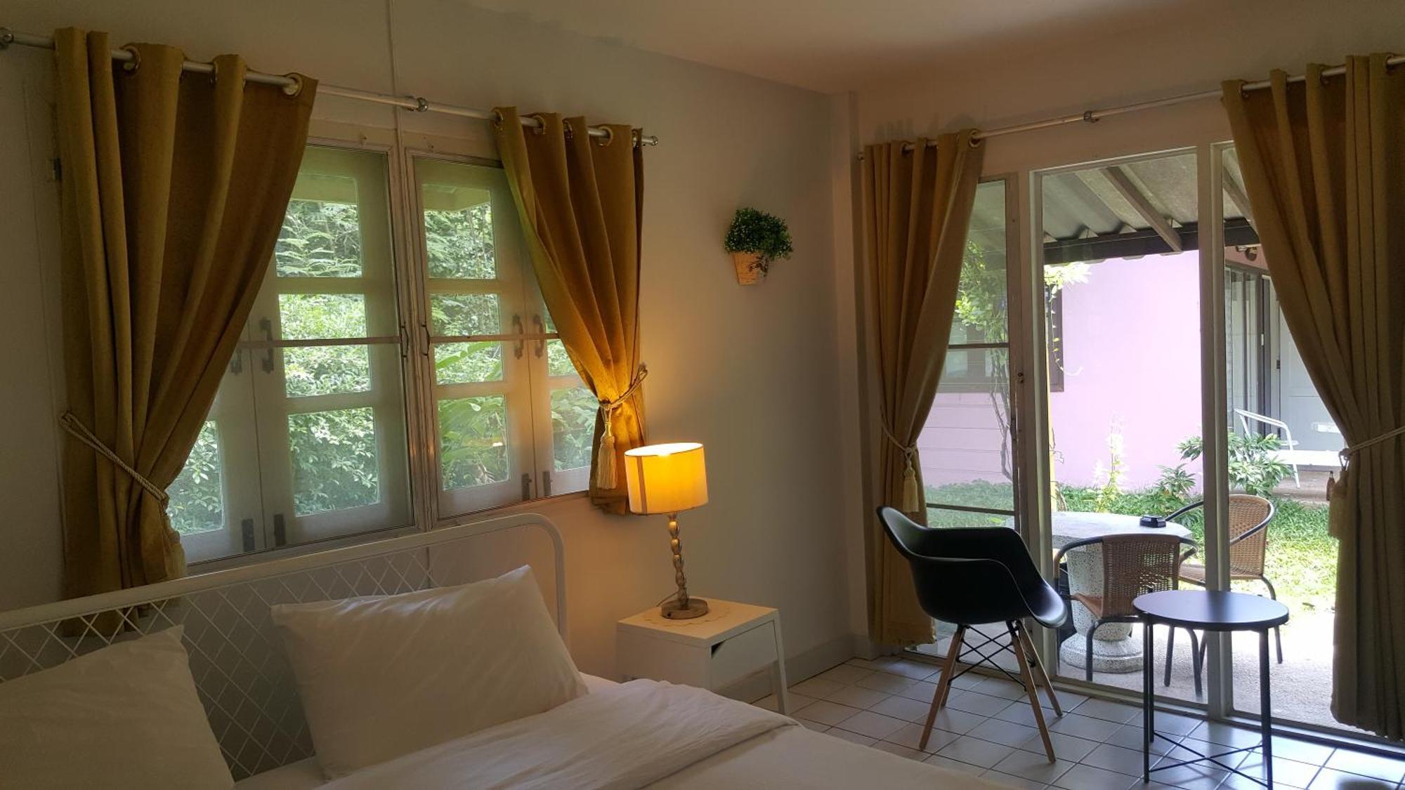 Villa Baan Kratom Tong By The Sea à Cha-Am Extérieur photo