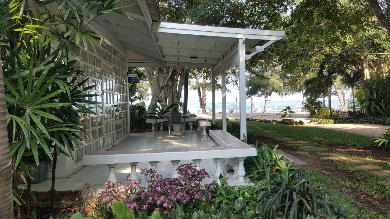 Villa Baan Kratom Tong By The Sea à Cha-Am Extérieur photo