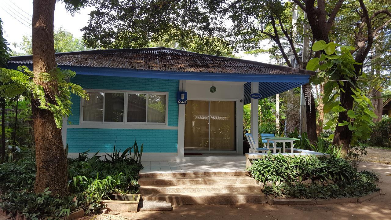 Villa Baan Kratom Tong By The Sea à Cha-Am Extérieur photo