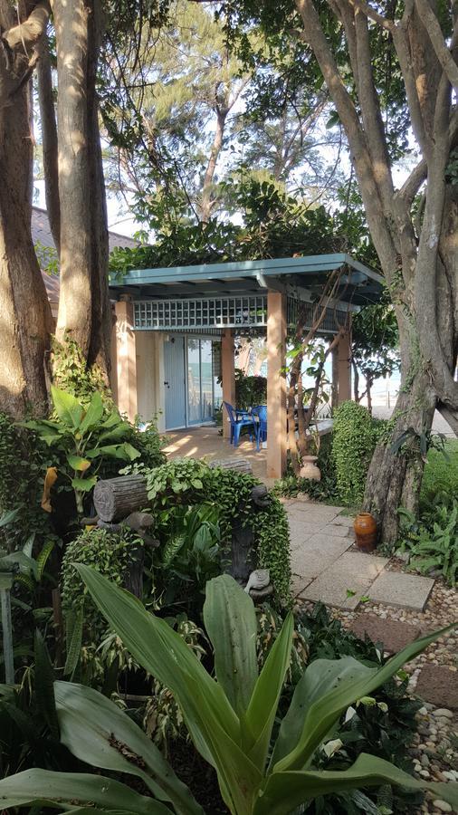 Villa Baan Kratom Tong By The Sea à Cha-Am Extérieur photo