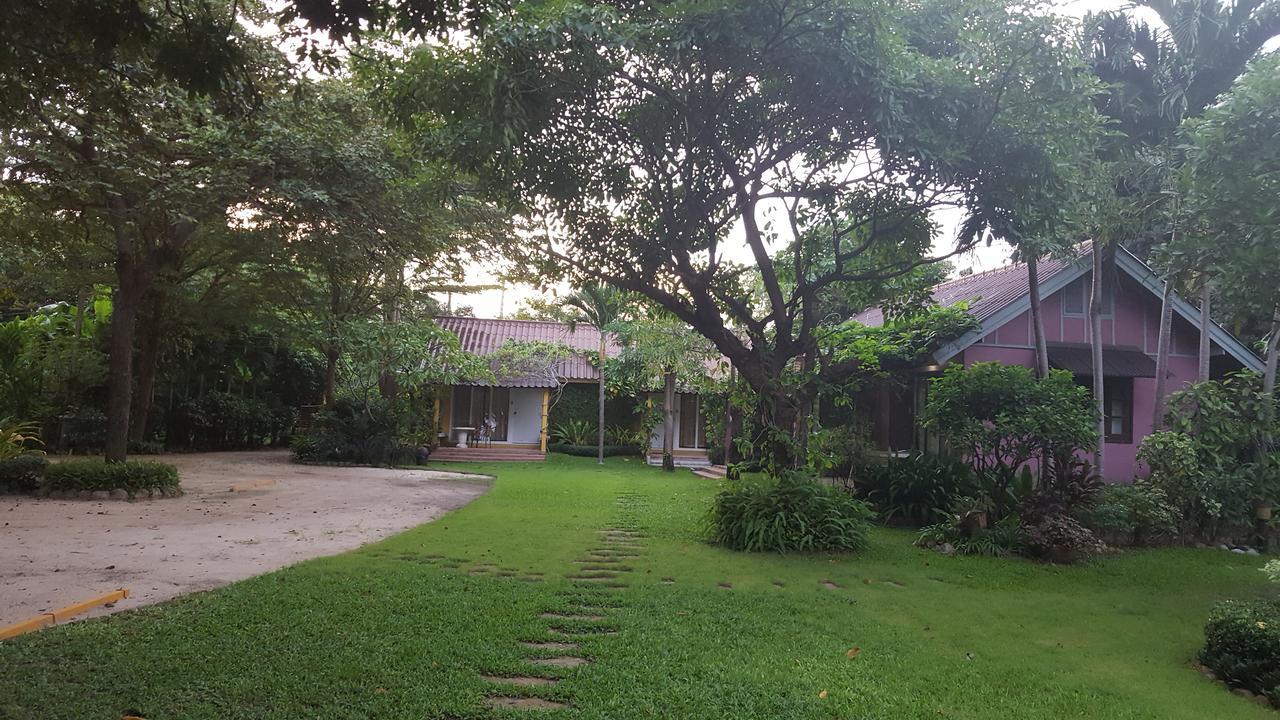 Villa Baan Kratom Tong By The Sea à Cha-Am Extérieur photo