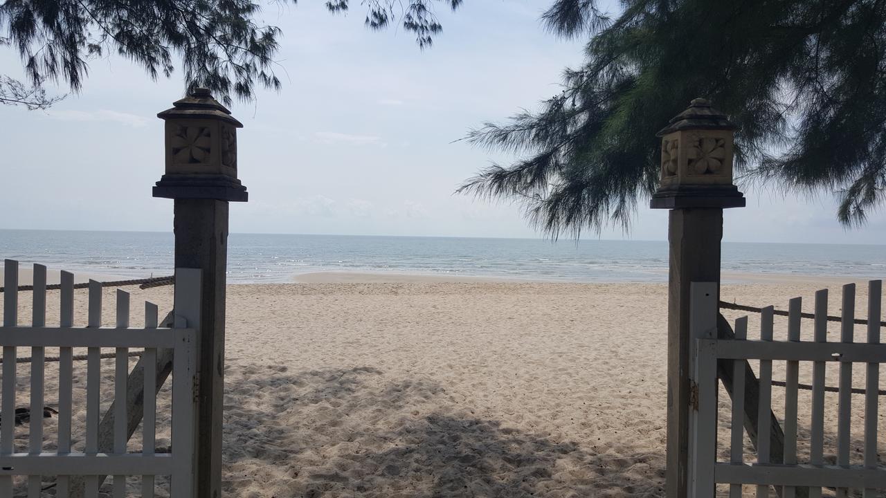 Villa Baan Kratom Tong By The Sea à Cha-Am Extérieur photo