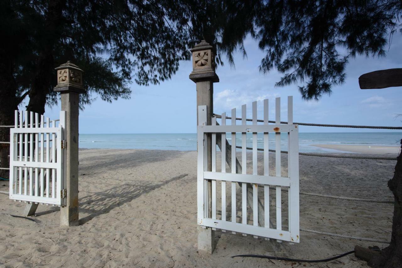 Villa Baan Kratom Tong By The Sea à Cha-Am Extérieur photo