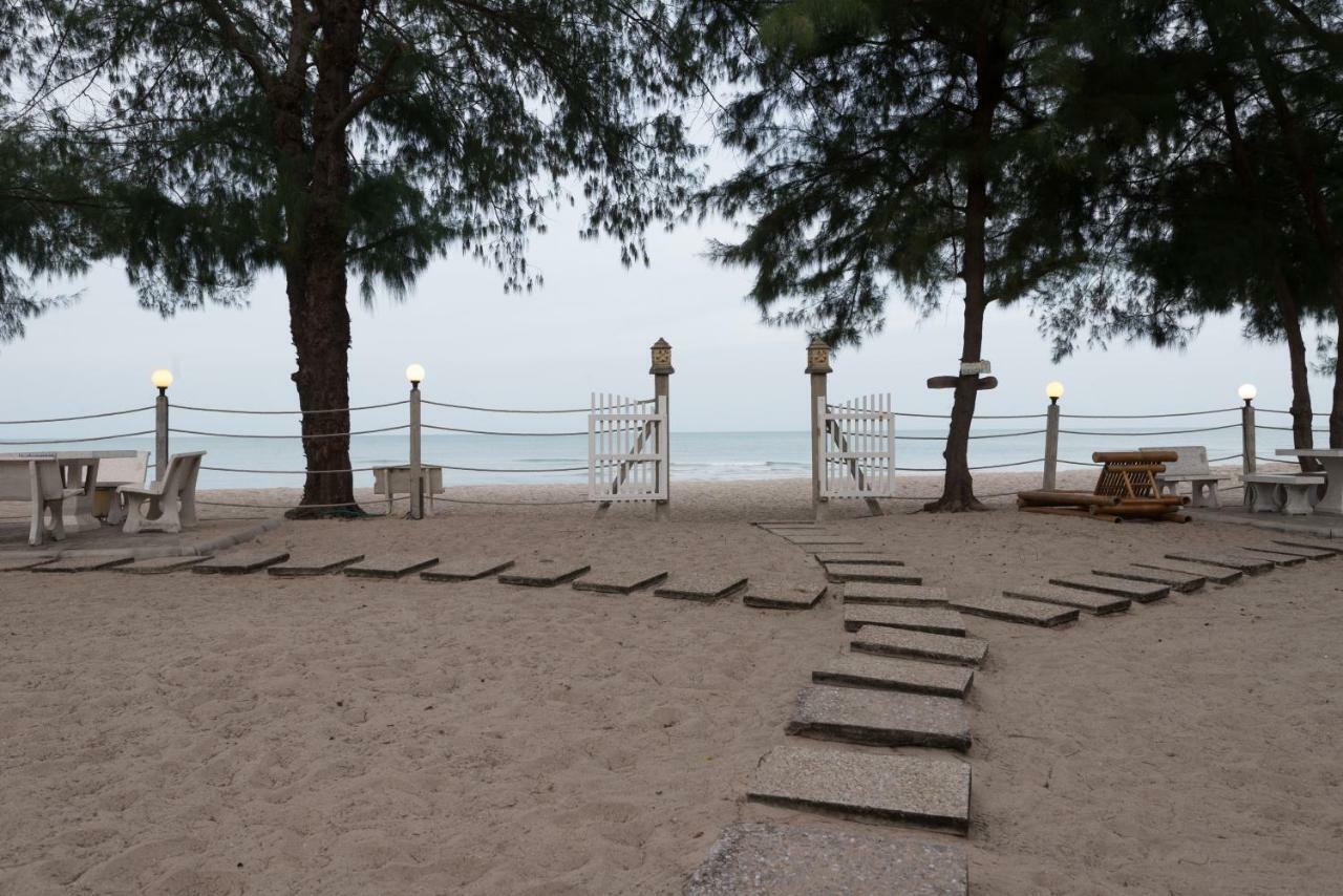 Villa Baan Kratom Tong By The Sea à Cha-Am Extérieur photo