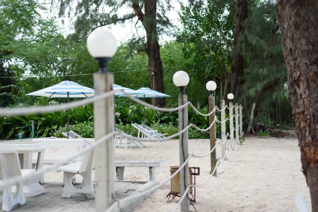 Villa Baan Kratom Tong By The Sea à Cha-Am Extérieur photo