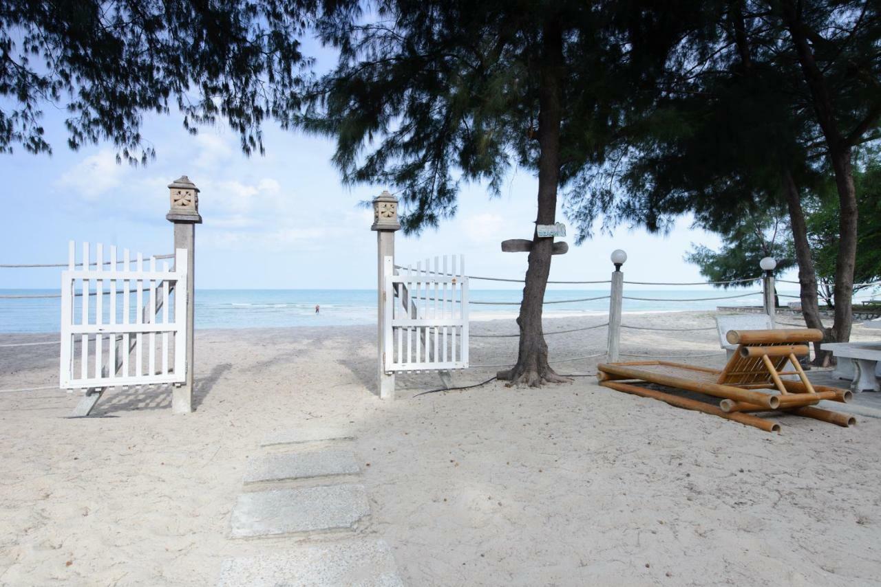 Villa Baan Kratom Tong By The Sea à Cha-Am Extérieur photo
