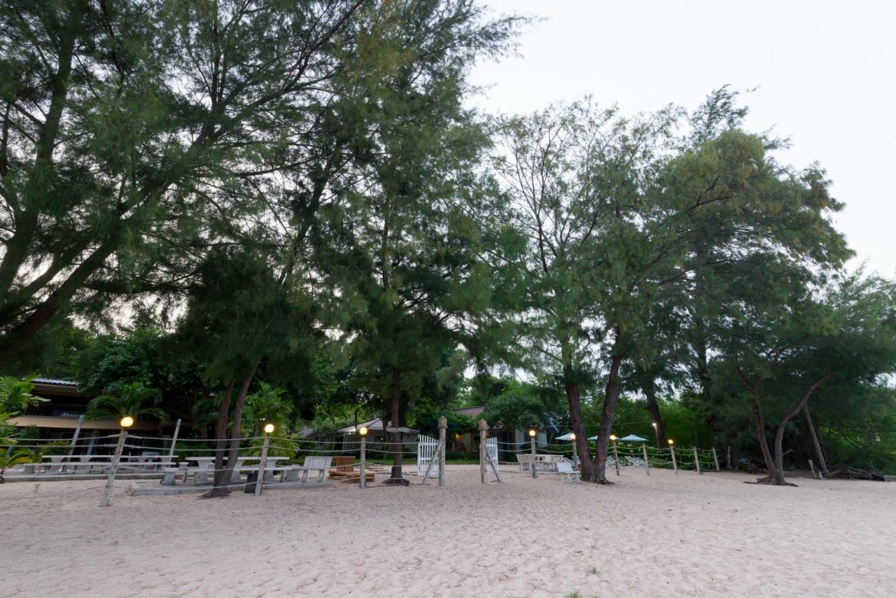Villa Baan Kratom Tong By The Sea à Cha-Am Extérieur photo