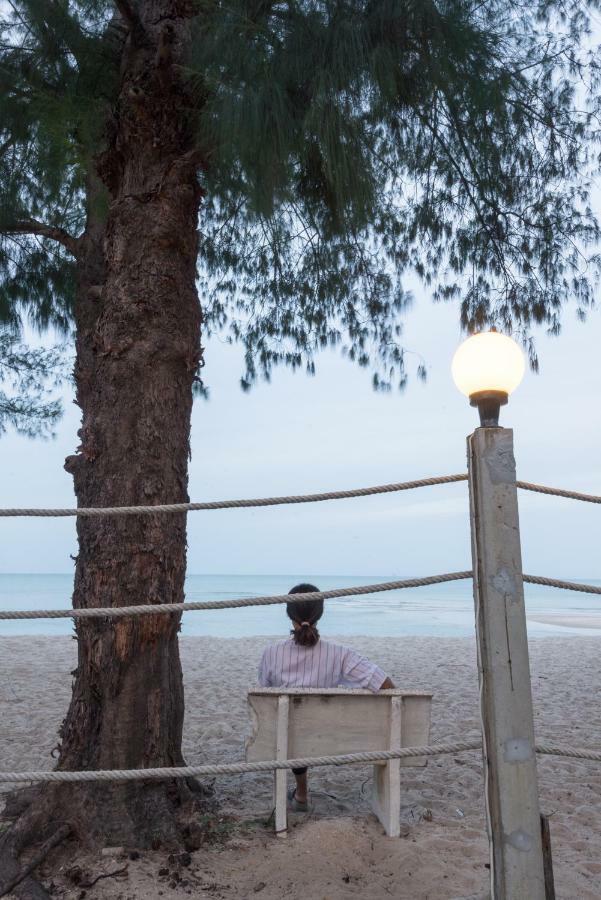 Villa Baan Kratom Tong By The Sea à Cha-Am Extérieur photo