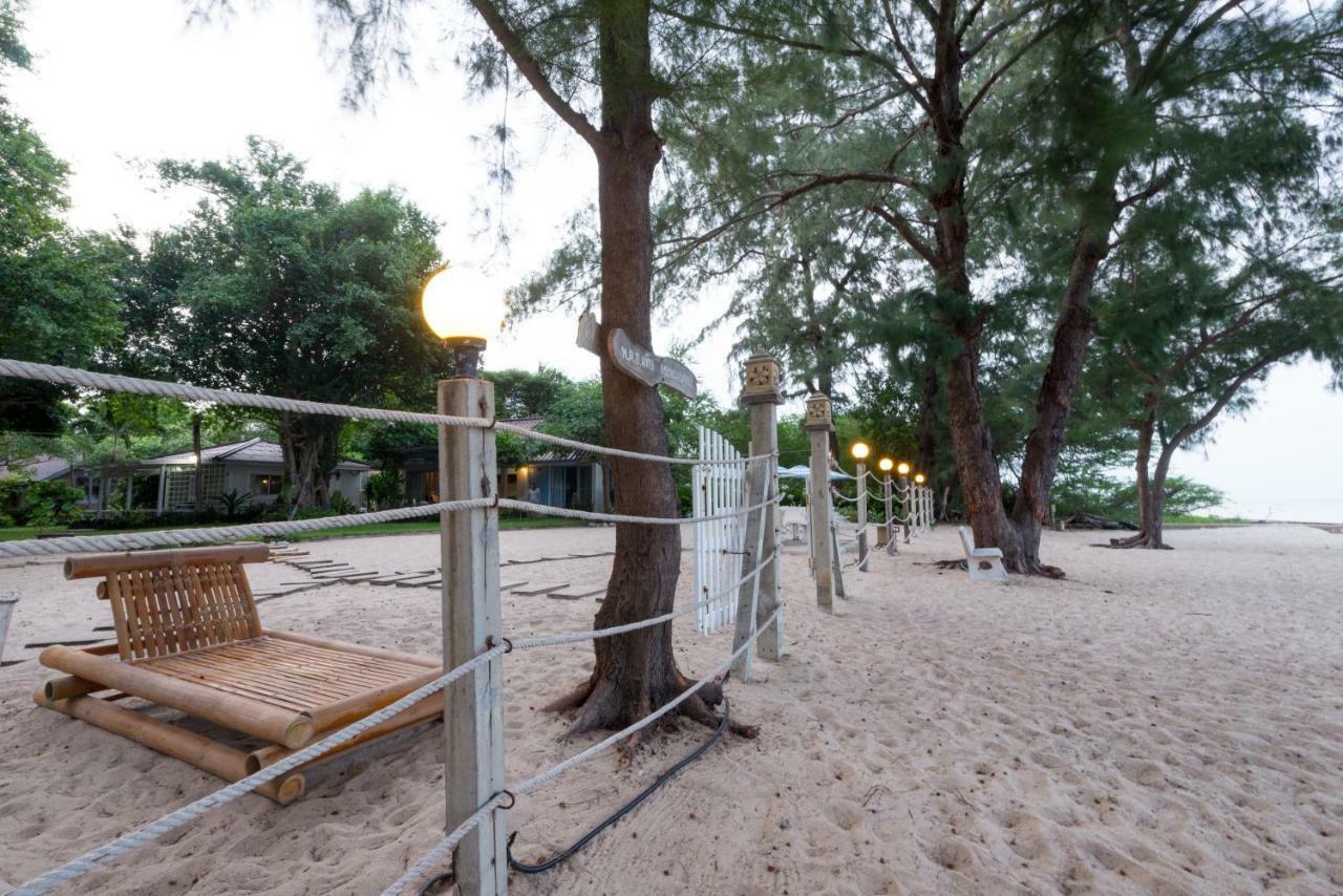 Villa Baan Kratom Tong By The Sea à Cha-Am Extérieur photo