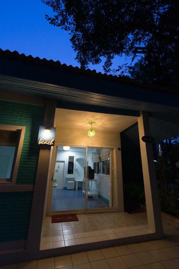 Villa Baan Kratom Tong By The Sea à Cha-Am Extérieur photo