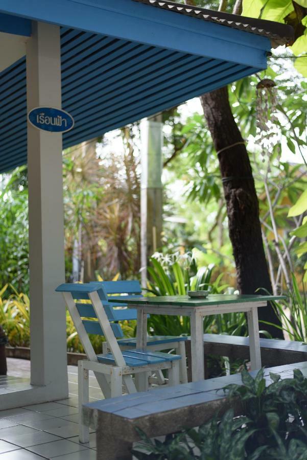 Villa Baan Kratom Tong By The Sea à Cha-Am Extérieur photo