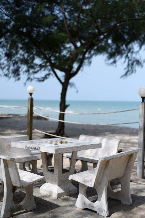Villa Baan Kratom Tong By The Sea à Cha-Am Extérieur photo