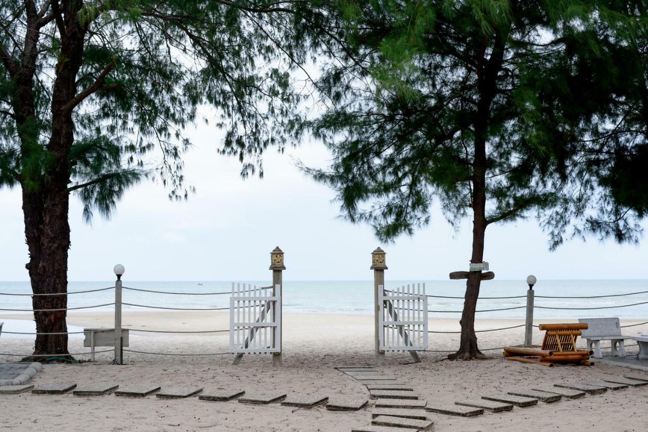 Villa Baan Kratom Tong By The Sea à Cha-Am Extérieur photo