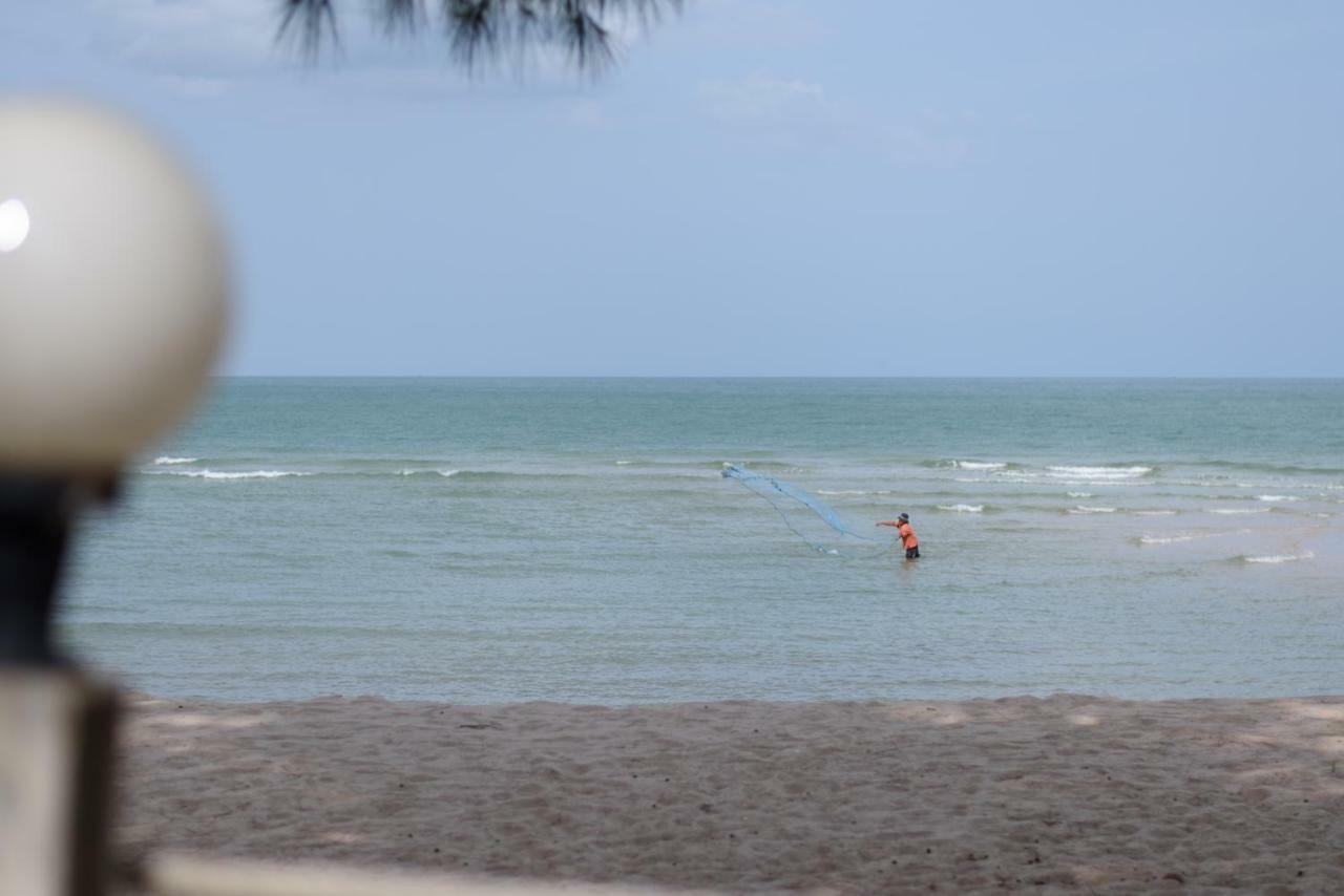 Villa Baan Kratom Tong By The Sea à Cha-Am Extérieur photo