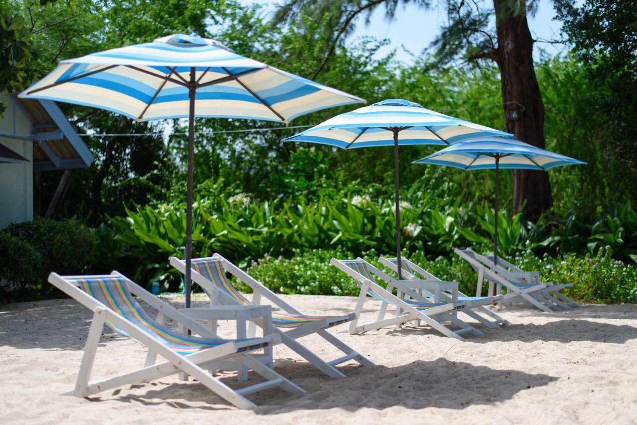 Villa Baan Kratom Tong By The Sea à Cha-Am Extérieur photo
