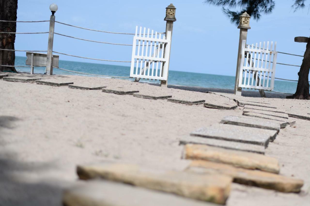 Villa Baan Kratom Tong By The Sea à Cha-Am Extérieur photo