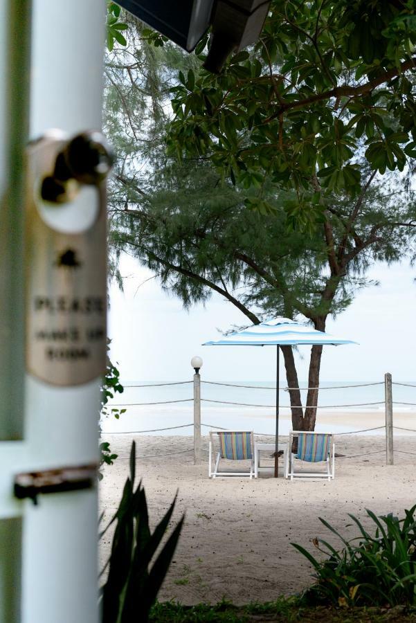 Villa Baan Kratom Tong By The Sea à Cha-Am Extérieur photo