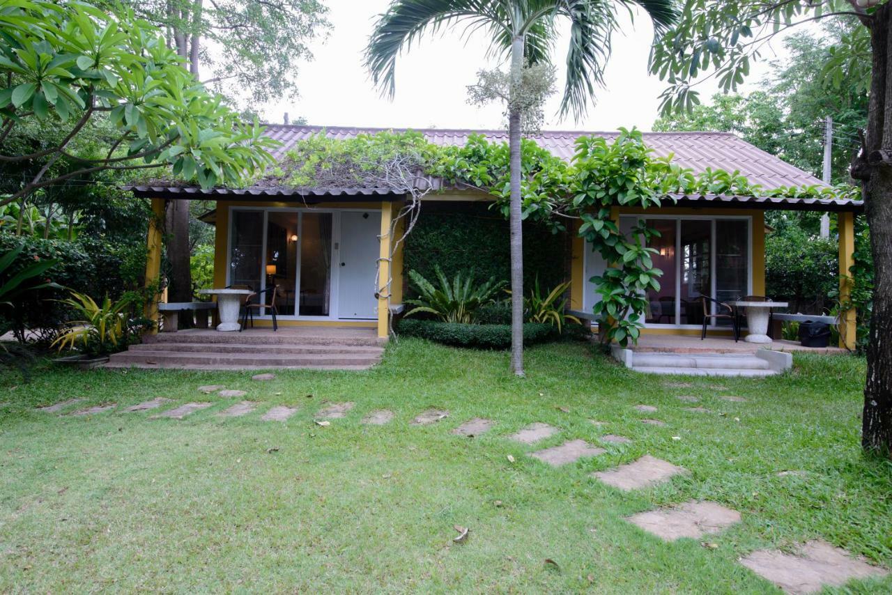 Villa Baan Kratom Tong By The Sea à Cha-Am Extérieur photo