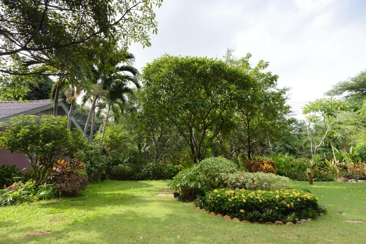 Villa Baan Kratom Tong By The Sea à Cha-Am Extérieur photo