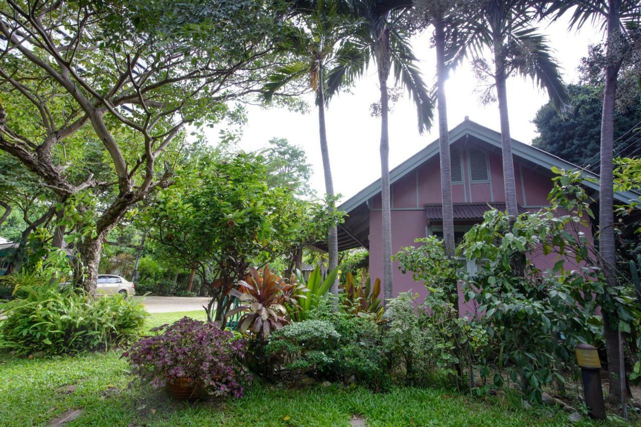 Villa Baan Kratom Tong By The Sea à Cha-Am Extérieur photo