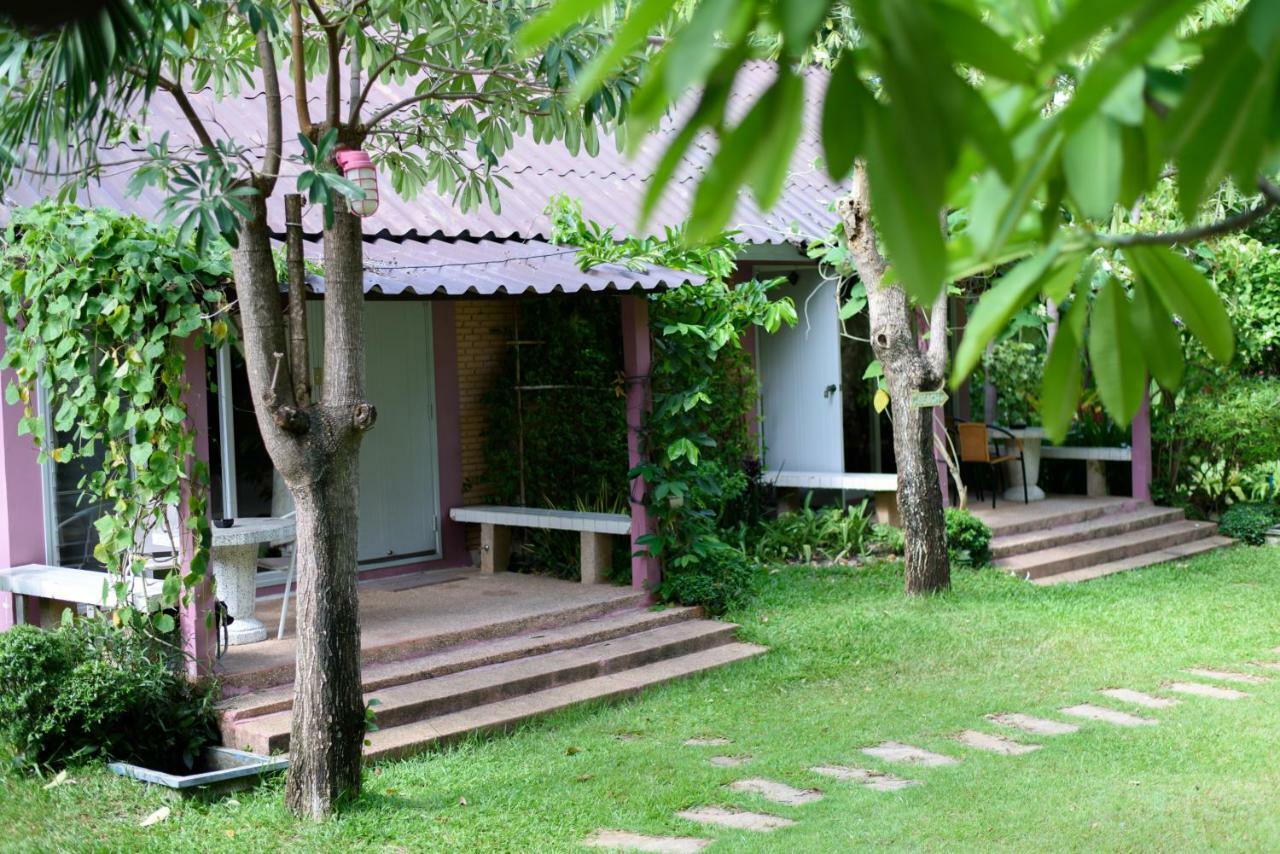 Villa Baan Kratom Tong By The Sea à Cha-Am Extérieur photo